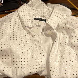 Button Down from Banana Republic